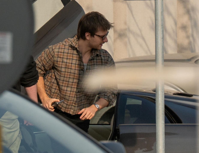 Maciej musiał przeżywa tortury w Lamborghini