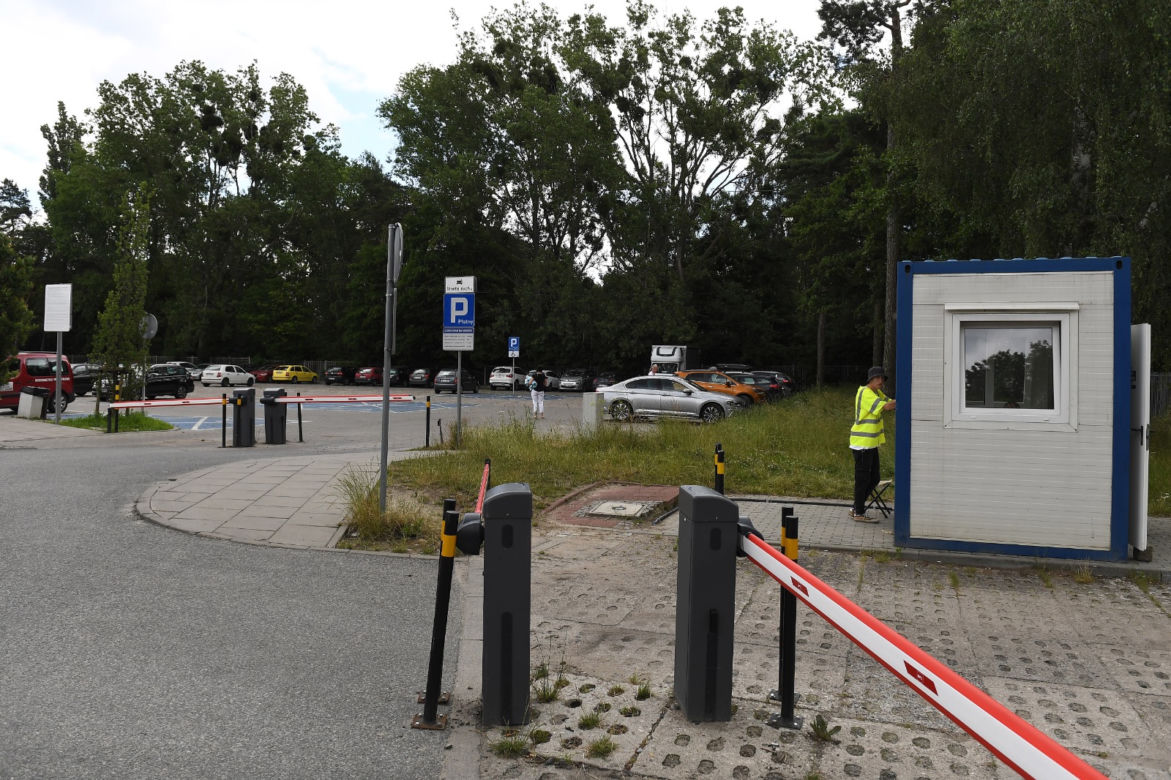Gdańsk: Płatne parkingi przy plażach