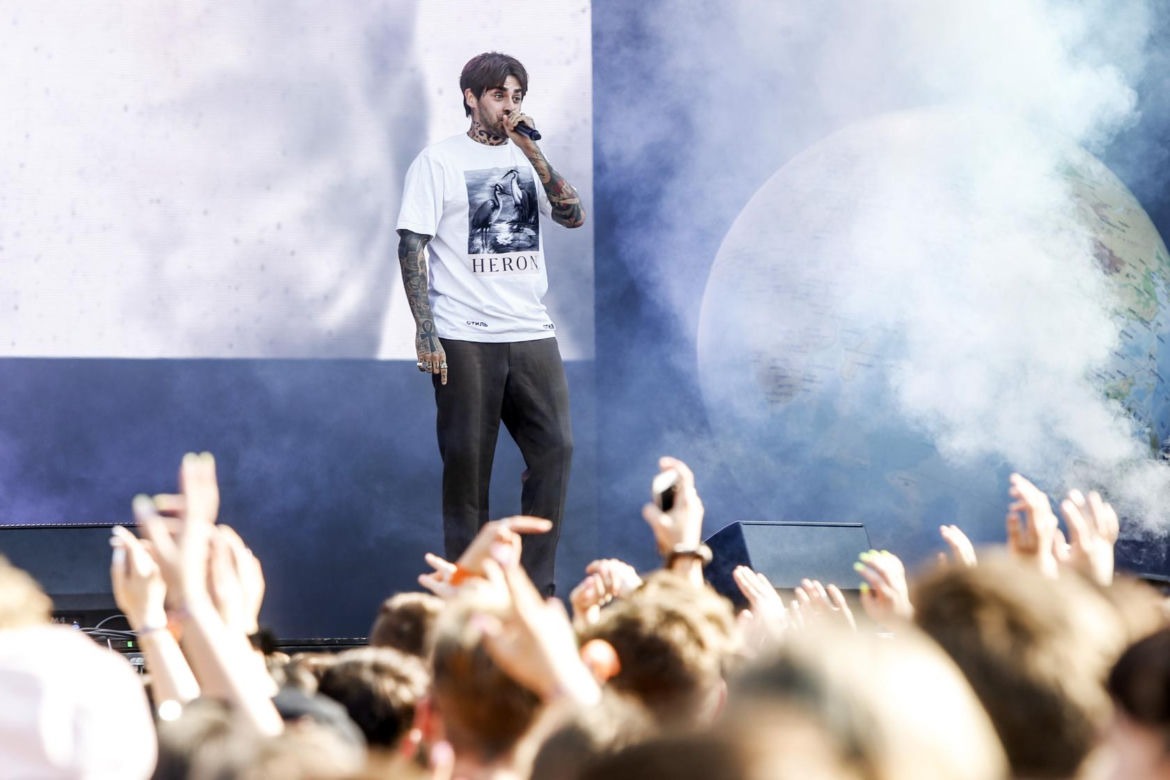 Quebonafide mówi na kogo głosował. "Ludzie mnie powieszą"