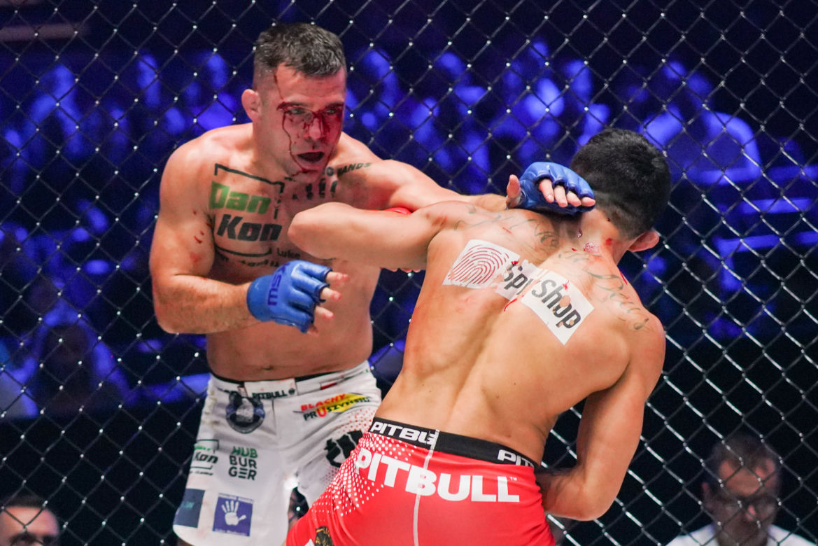 KSW 74 - najlepsze zdjęcia