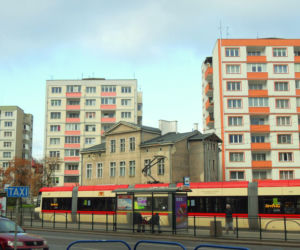 Dom Szpiega przy Al. Grunwaldzkiej 117 w Gdańsku