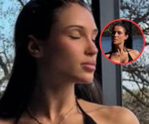 Nowe pikantne zdjęcia Natsu odkrywają prawie wszystko. Rozmiar majtek i stanika szokuje