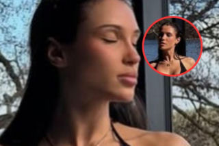 Nowe pikantne zdjęcia Natsu odkrywają prawie wszystko. Rozmiar majtek i stanika szokuje