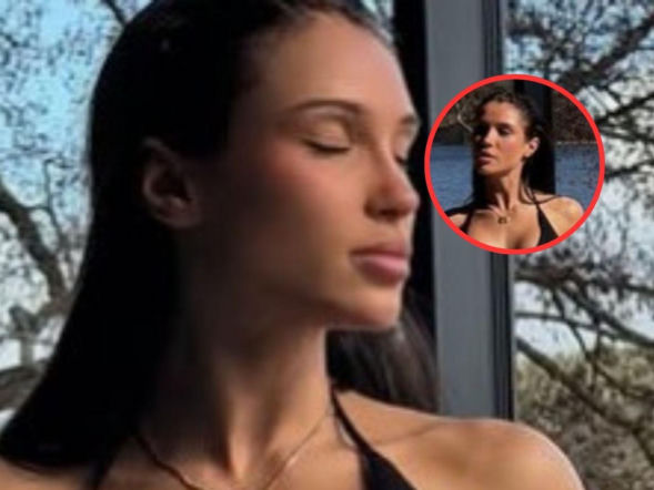 Nowe pikantne zdjęcia Natsu odkrywają prawie wszystko. Rozmiar majtek i stanika szokuje