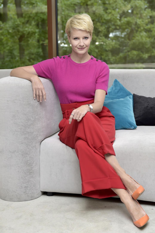 Małgorzata Kożuchowska