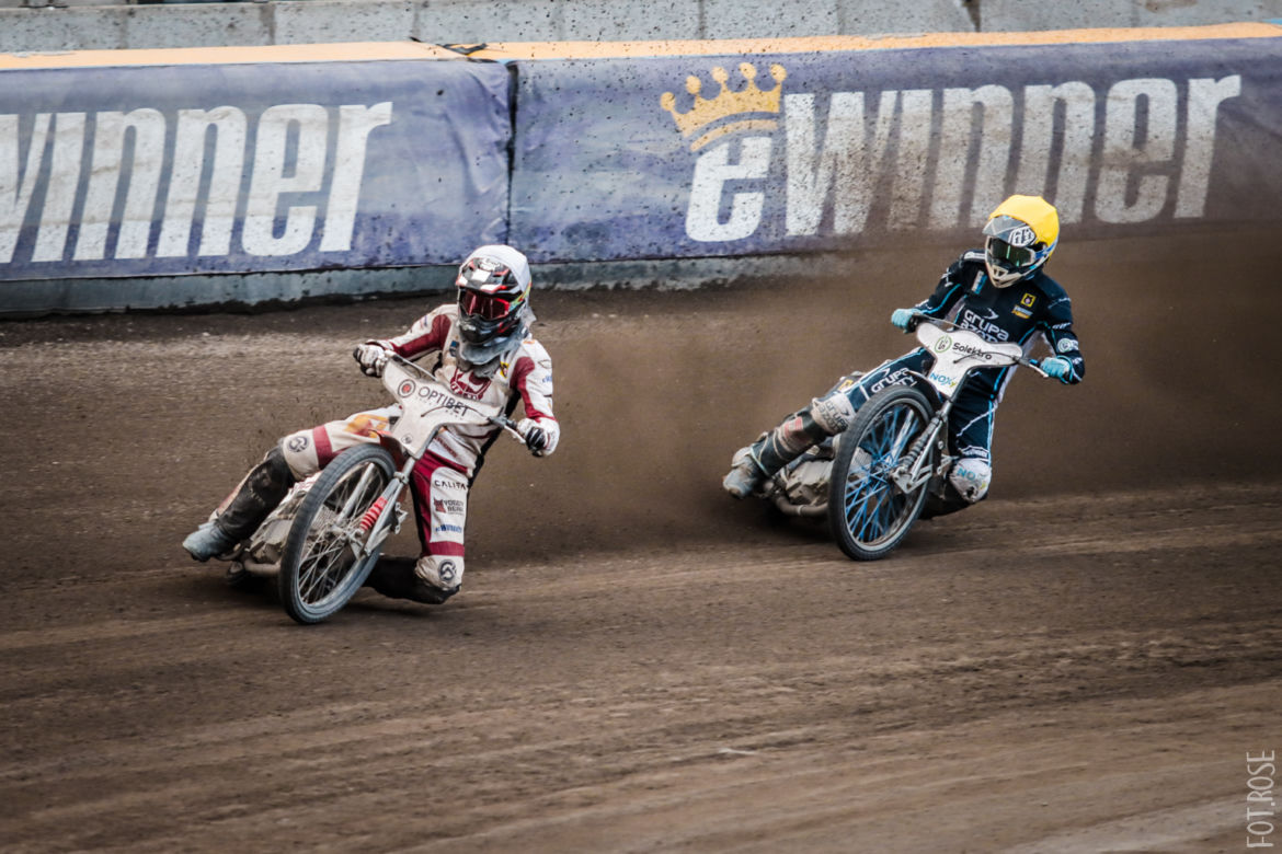 II Półfinał DMPJ w Toruniu - zdjęcia z Motoareny