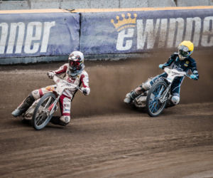 II Półfinał DMPJ w Toruniu - zdjęcia z Motoareny