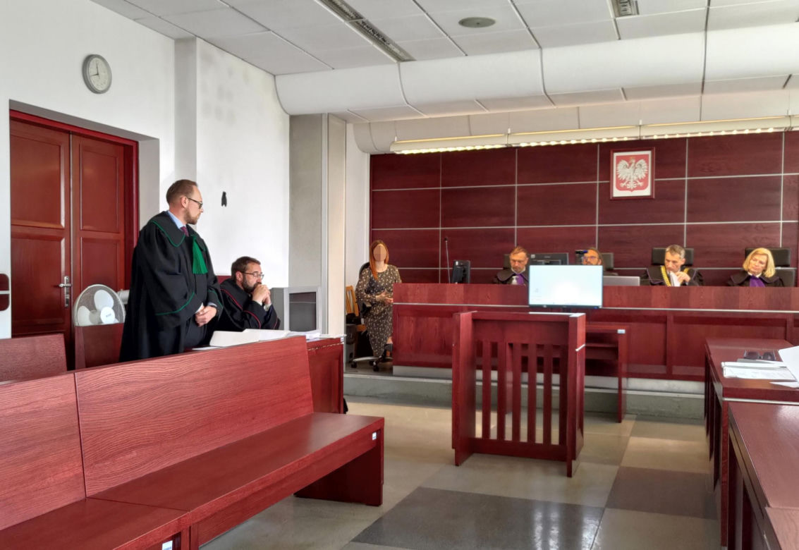 Karolina chciała odejść, Grzegorz zwabił ją garażu. Tragiczny finał
