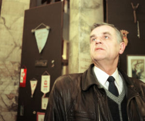 Dziś pożegnaliśmy kierowce ks. Popiełuszki