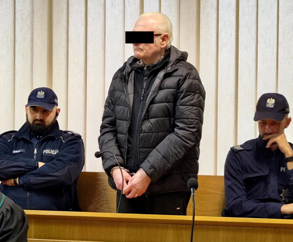 Odkręcił gaz, plebania wybuchła 