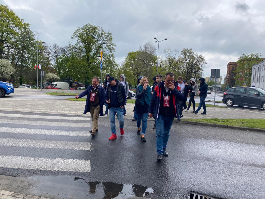 Robert Makłowicz w Zielonej Górze. III Lubuski Festiwal Otwartych Piwnic i Winnic