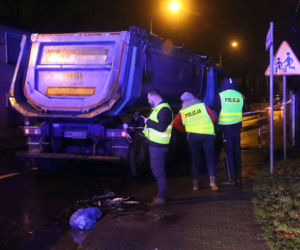 Tragiczny wypadek we Wrocławiu. Nie żyje 10-letni chłopczyk. Przechodził przez pasy...