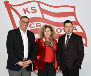 Elżbieta Filipiak przejmuje stery w Cracovii! Co czeka klub po zmianie prezesa?