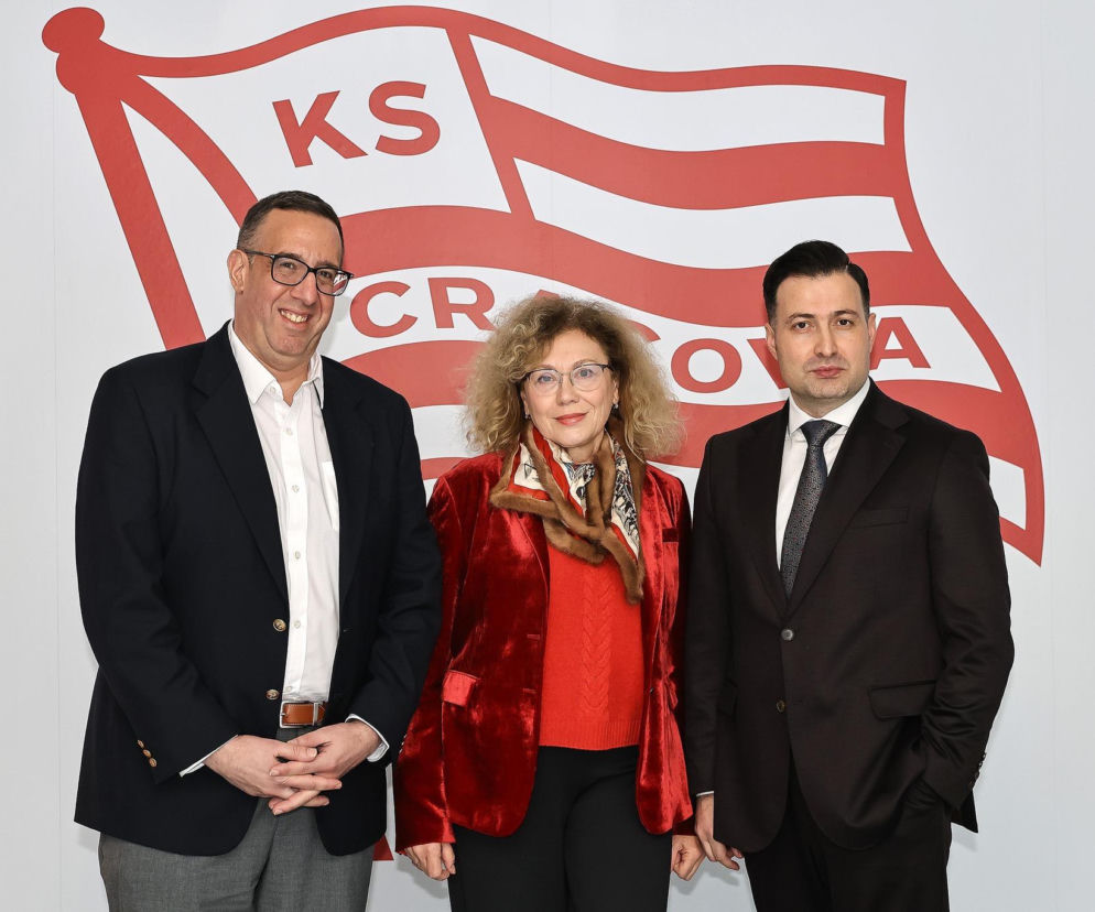Elżbieta Filipiak przejmuje stery w Cracovii! Co czeka klub po zmianie prezesa?
