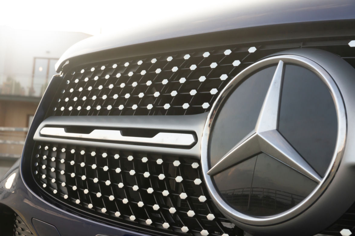 Mercedes-Benz GLC 200 4MATIC