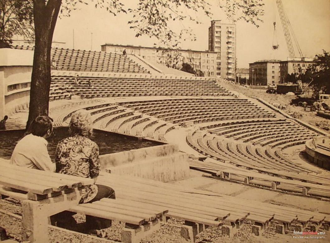 Białystok w 1977 roku