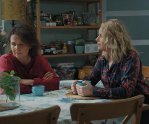 M jak miłość odc. 1920. Marysia (Małgorzata Pieńkowska), Judyta (Paulina Chruściel)