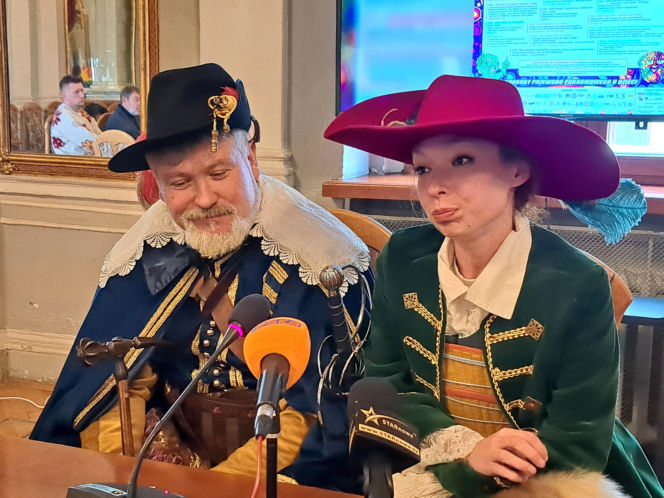 WOŚP 2026 w Tarnowie - konferencja