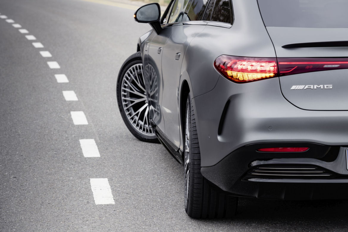 Mercedes-AMG EQS 53 4MATIC+ (2022)