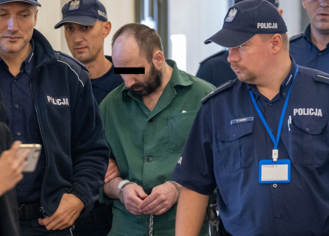Tomasz M. brutalnie zamordował Sebastiana. Nie ma w nim skruchy. Ruszył proces optyka pedofila 