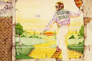 Udowodnić swój geniusz. Elton John - ciekawostki o Goodbye Yellow Brick Road | Jak dziś rockuje?