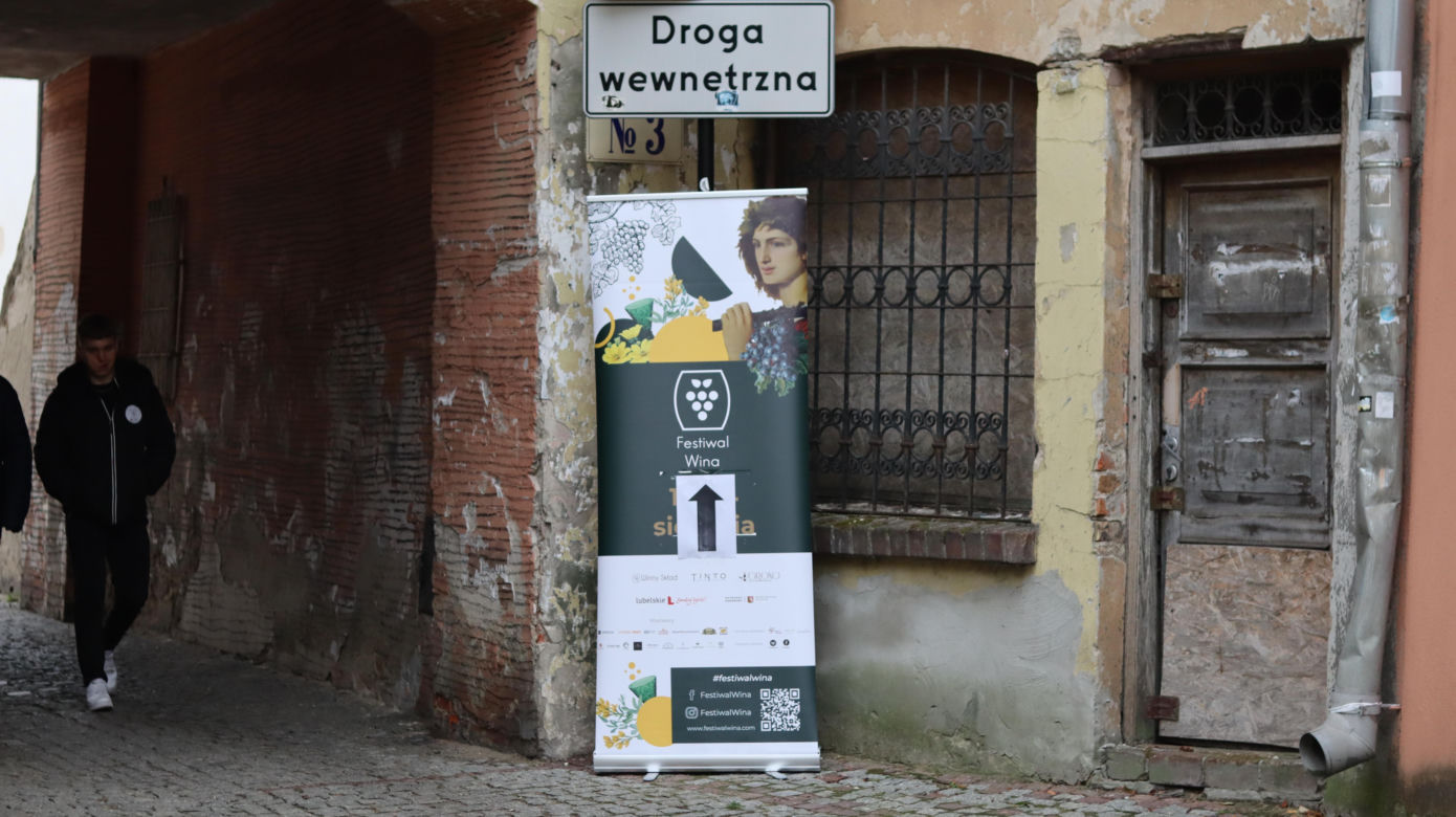 Mikołajkowy Festiwal Wina w Lublinie