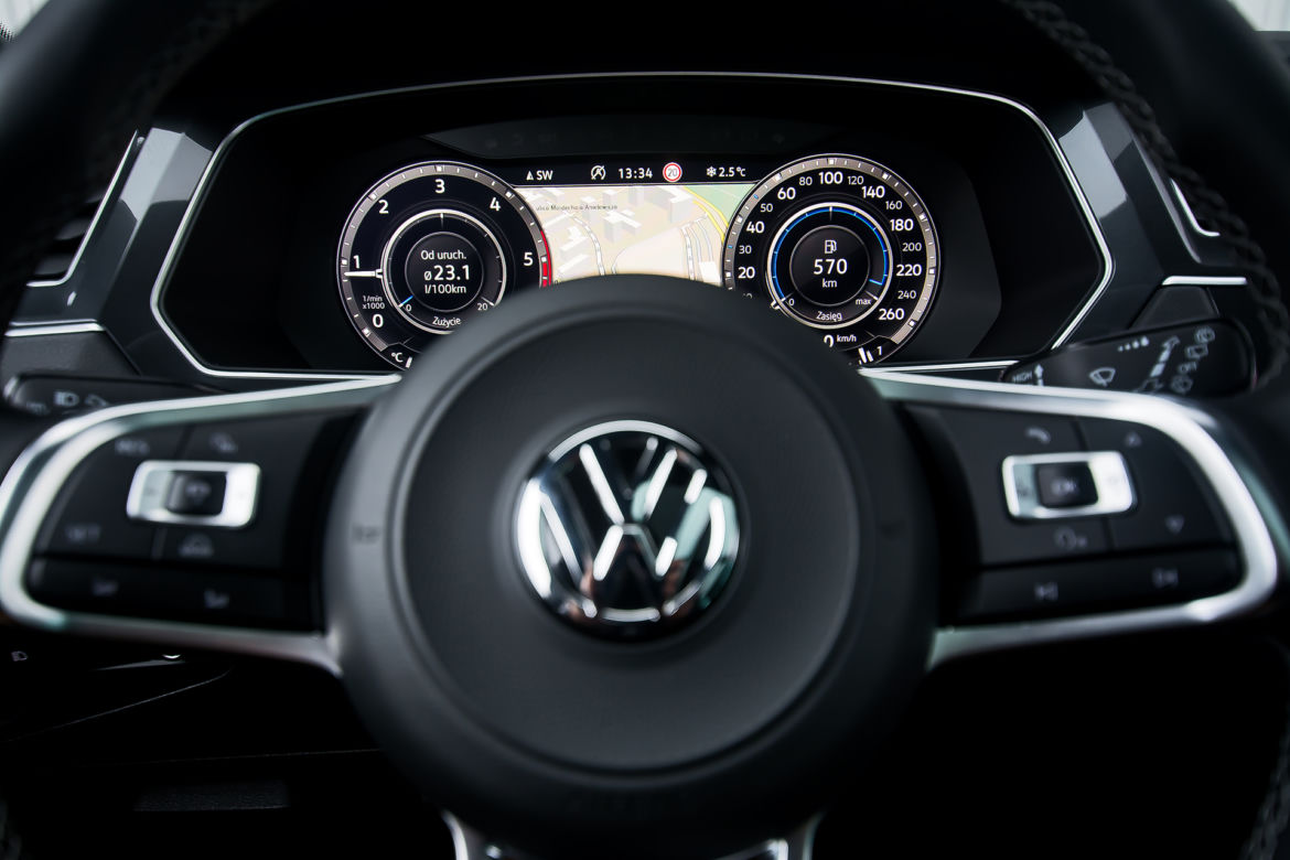 Volkswagen Tiguan 2.0 TDI 240 KM DSG7 4MOTION Highline
