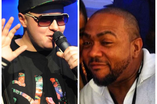 Donatan i Timbaland