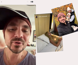 Daniel Martyniuk atakuje żonę