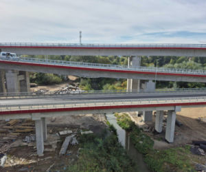 Węzeł Mistrzejowice i węzeł Grębałów - budowa październik 2026