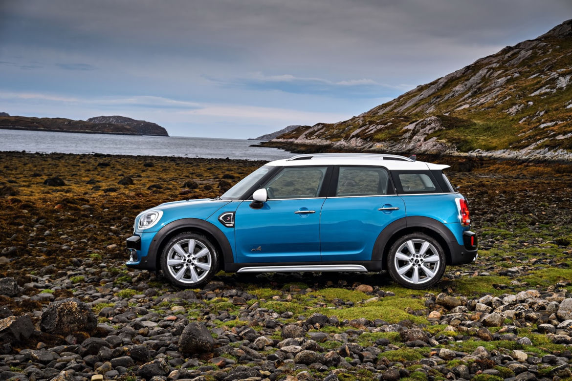 MINI Cooper S Countryman