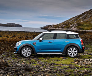 MINI Cooper S Countryman