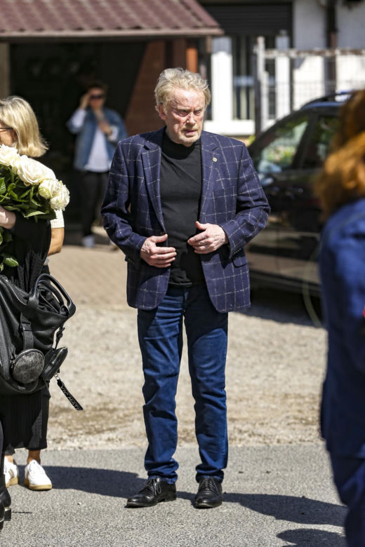 Pogrzeb wybitnej aktorki Jadwigi Jankowskiej-Cieślak