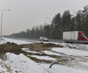 Przebudowa ulicy Żołnierskiej