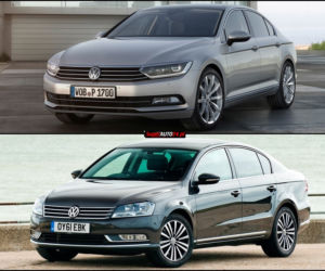 Volkswagen Passat B7 i B8 - porównanie
