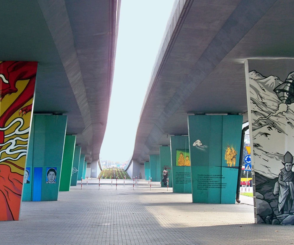 mural