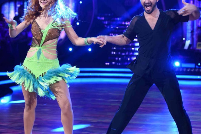 Iwona Cichosz w finale Tańca z Gwiazdami”. Gorąca samba na miarę zwycięstwa?