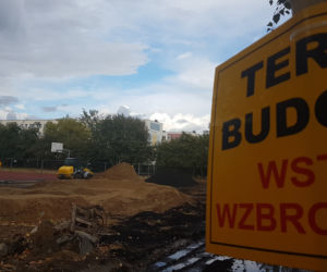 Czy budowa pumptracku w Toruniu się przedłuży?