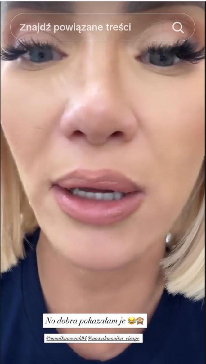 Tak wygląda Izabela Macudzińska z "Królowych życia" bez doczepów i kawasu w ustach