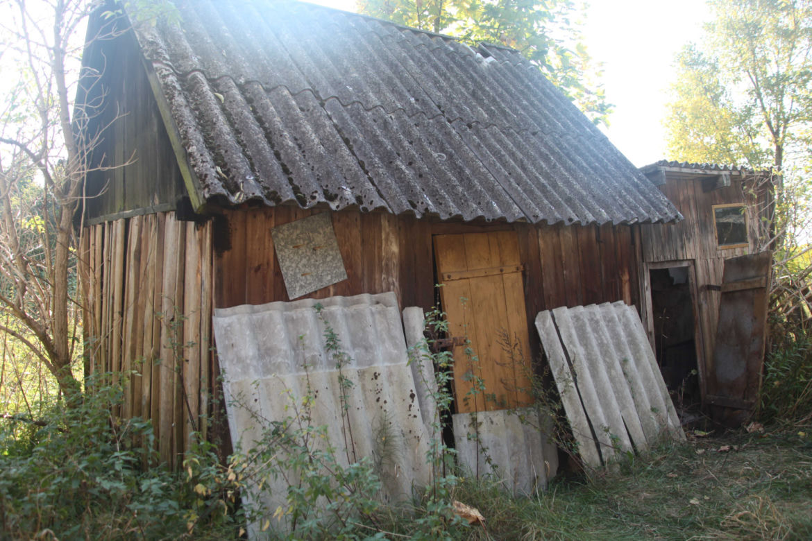 Mikołaj powiesił się w szopie