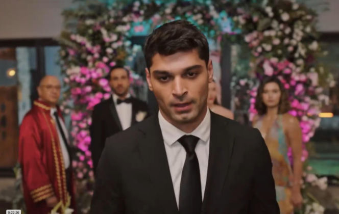 Złoty chłopak, odcinek 249: Szokujący szantaż! Sevki żąda pieniędzy od świeżo upieczonej panny młodej