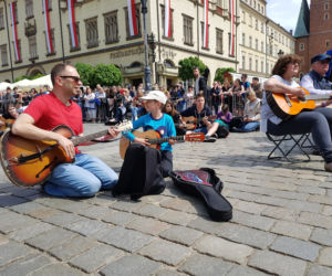 Gitarowy Rekord Guinnessa 2018