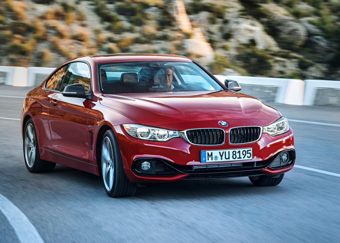 BMW serii 4