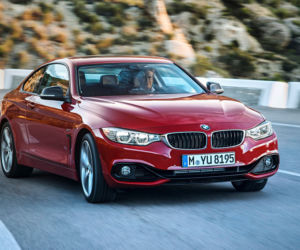 BMW serii 4