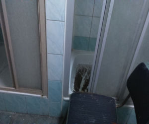 Fatalne warunki na wrocławskim komisariacie
