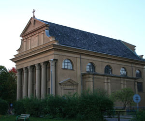 Kościół Chrystusa Króla w Olsztynie