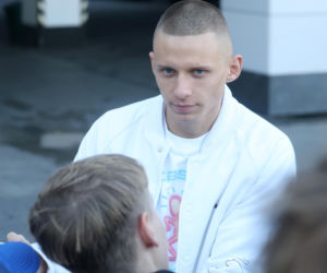 Piłkarze już na zgrupowaniu reprezentacji Polski