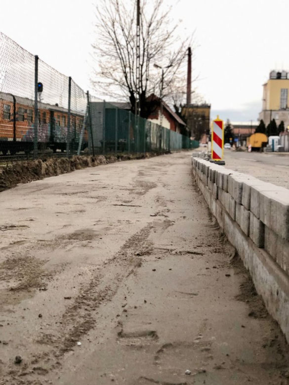 W kwietniu gotowa ma być Kilińskiego w Lesznie