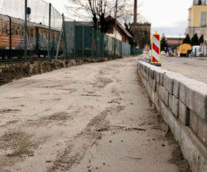 W kwietniu gotowa ma być Kilińskiego w Lesznie