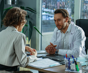Szpital św. Anny: streszczenie odcinka 141